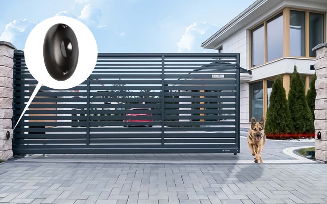 How Do Automatic Gate Sensors Work?